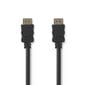 Nedis HDMI, 1.5 m kaina ir informacija | Kabeliai ir laidai | pigu.lt