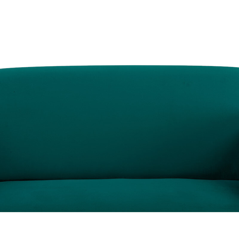 Svetainės sofa Aatrium Kim, žalia/juoda цена и информация | Svetainės foteliai | pigu.lt