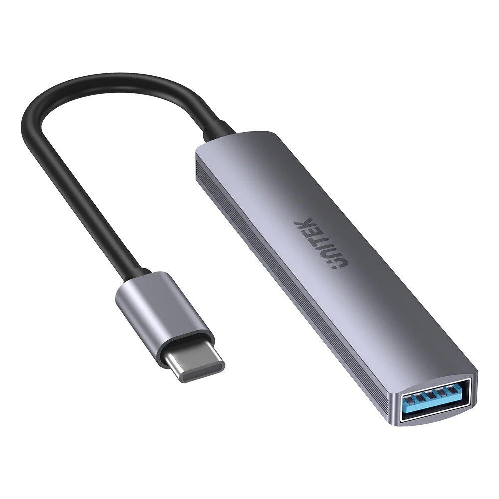 Unitek H1208B kaina ir informacija | Adapteriai, USB šakotuvai | pigu.lt