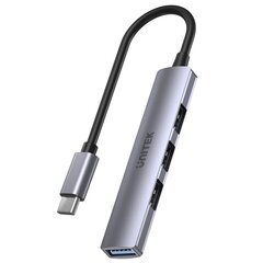 Unitek H1208B kaina ir informacija | Adapteriai, USB šakotuvai | pigu.lt