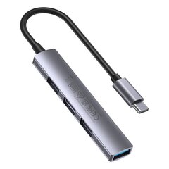 Unitek H1208B kaina ir informacija | Adapteriai, USB šakotuvai | pigu.lt