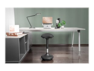 DIGITUS Standing Stool height-adjustable kaina ir informacija | Biuro kėdės | pigu.lt