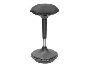 DIGITUS Standing Stool height-adjustable kaina ir informacija | Biuro kėdės | pigu.lt