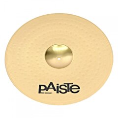 Būgnų lėkštė Paiste 101 Brass Ride 20" kaina ir informacija | Priedai muzikos instrumentams | pigu.lt