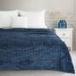 Eurocurtains lovatiesė, 170x210 cm, mėlyna kaina ir informacija | Lovatiesės ir pledai | pigu.lt