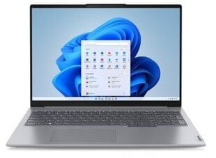 Lenovo ThinkBook 16 G6 ABP 21KK001KMX цена и информация | Ноутбуки | pigu.lt