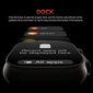 Amax 9 Ultra Max Black цена и информация | Išmanieji laikrodžiai (smartwatch) | pigu.lt