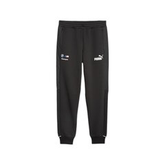 Puma Спортивные брюки Bmw Mms Ess Ft Pants Black 538145 01 538145 01/XL цена и информация | Мужская спортивная одежда | pigu.lt