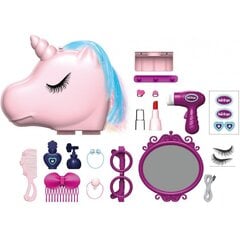 Grožio rinkinys Beauty Shop Vienaragis цена и информация | Игрушки для девочек | pigu.lt