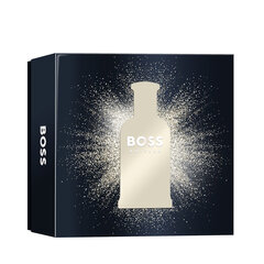 Hugo Boss BOSS Bottled rinkinys vyrams (EDT 50 ml + dušo želė 100 ml) kaina ir informacija | Kvepalai vyrams | pigu.lt