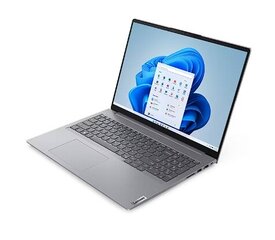 Lenovo ThinkBook 16 G6 IRL (21KH0017MX) цена и информация | Ноутбуки | pigu.lt