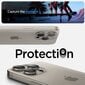 Spigen OPTIK.TR Ez Fit Camera Protector 2-pack kaina ir informacija | Apsauginės plėvelės telefonams | pigu.lt