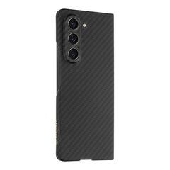 Tactical MagForce Aramid Cover for  Samsung Galaxy Z Flip 5 Black цена и информация | Чехлы для телефонов | pigu.lt