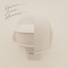 Диск DAFT PUNK Random Access Memories (Drumless Edition) CD цена и информация | Виниловые пластинки, CD, DVD | pigu.lt