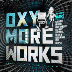 CD Jean Michel Jarre Oxymoreworks kaina ir informacija | Vinilinės plokštelės, CD, DVD | pigu.lt