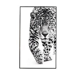 Paveikslas NMF Decor Einantis Leopardas 50x70 cm kaina ir informacija | Reprodukcijos, paveikslai | pigu.lt
