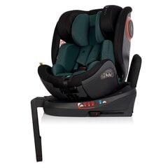 Automobilinė kėdutė Cavoe Le Mans Isofix 360, 0-36 kg, Forest kaina ir informacija | Autokėdutės | pigu.lt