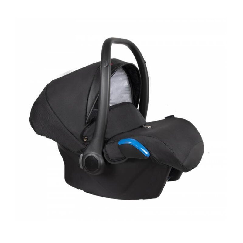 Automobilinė kėdutė Coletto Kite, 0-13 kg, Black kaina ir informacija | Autokėdutės | pigu.lt