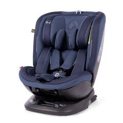 Automobilinė kėdutė Coletto Logos I-SIZE, 0-36kg, Navy kaina ir informacija | Autokėdutės | pigu.lt