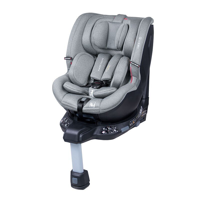 Automobilinė kėdutė Coletto Sintra S2, 0-18kg, Gray цена и информация | Autokėdutės | pigu.lt