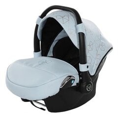 Automobilinė kėdutė Junama Heart, 0-13 kg, Light blue kaina ir informacija | Autokėdutės | pigu.lt