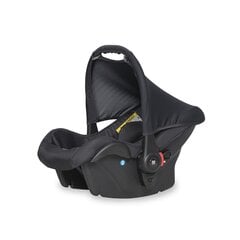 Automobilinė kėdutė Riko Basic Sport, 0-13 kg, black kaina ir informacija | Autokėdutės | pigu.lt