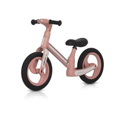 Balansinis dviratis Colibro Ciao, rožinis kaina ir informacija | Balansiniai dviratukai | pigu.lt