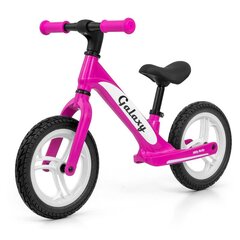 Balansinis dviratis Milly Mally Galaxy, rožinis цена и информация | Балансировочные велосипеды | pigu.lt