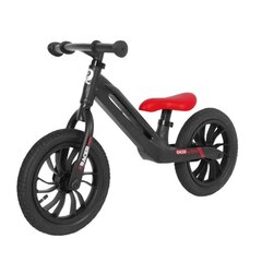 Balansinis dviratis Qplay Racer, raudonas цена и информация | Балансировочные велосипеды | pigu.lt