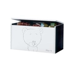 BabyBoo dėžė žaislams, 70x40x40 cm kaina ir informacija | Daiktadėžės | pigu.lt