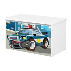 BabyBoo dėžė žaislams, 70x40x40 cm цена и информация | Тумба с ящиками Versa | pigu.lt
