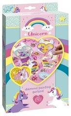Mozaika Totum Unicorn Diamond Painting цена и информация | Развивающие игрушки | pigu.lt