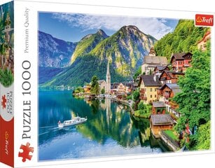 Dėlionė Trefl Austrija, 1000 d. kaina ir informacija | Dėlionės (puzzle) | pigu.lt
