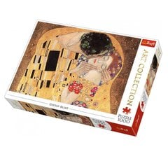 Dėlionė Trefl Klimtas, 1000 d. kaina ir informacija | Dėlionės (puzzle) | pigu.lt