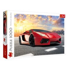 Dėlionė Trefl Lamborghini, 1000 d. kaina ir informacija | Dėlionės (puzzle) | pigu.lt