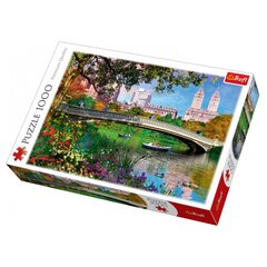 Dėlionė Trefl Niujorkas Parkas, 1000 d. kaina ir informacija | Dėlionės (puzzle) | pigu.lt