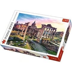 Dėlionė Trefl Romos Forumas, 1000 d. kaina ir informacija | Dėlionės (puzzle) | pigu.lt