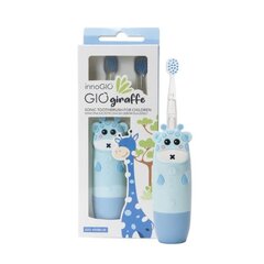 InnoGio GIO-450BLUE цена и информация | Электрические зубные щетки | pigu.lt