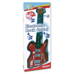 Vaikiška elektroninė roko gitara Bontempi 24 4815 kaina ir informacija | Lavinamieji žaislai | pigu.lt
