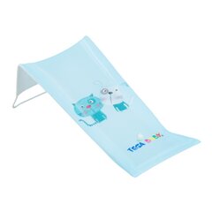 Gultukas į vonelę Tega Cat & Dog, Blue, 01 цена и информация | Товары для купания | pigu.lt