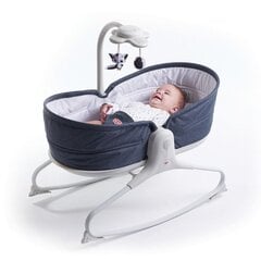 Gultukas Tiny Love 3in1 Rocker Napper Denim kaina ir informacija | Gultukai ir sūpynės | pigu.lt