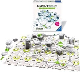 Interaktyvi takelių sistema Gravitrax Starter Kit, 100 d. цена и информация | Конструкторы и кубики | pigu.lt