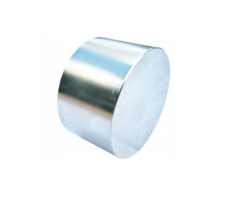 Cilindrinis Neodimio magnetas N38, 70x40 kaina ir informacija | Mechaniniai įrankiai | pigu.lt