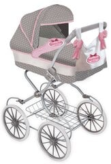 Lėlių vežimėlis Bambolina Boutique, BD1606 цена и информация | Игрушки для девочек | pigu.lt