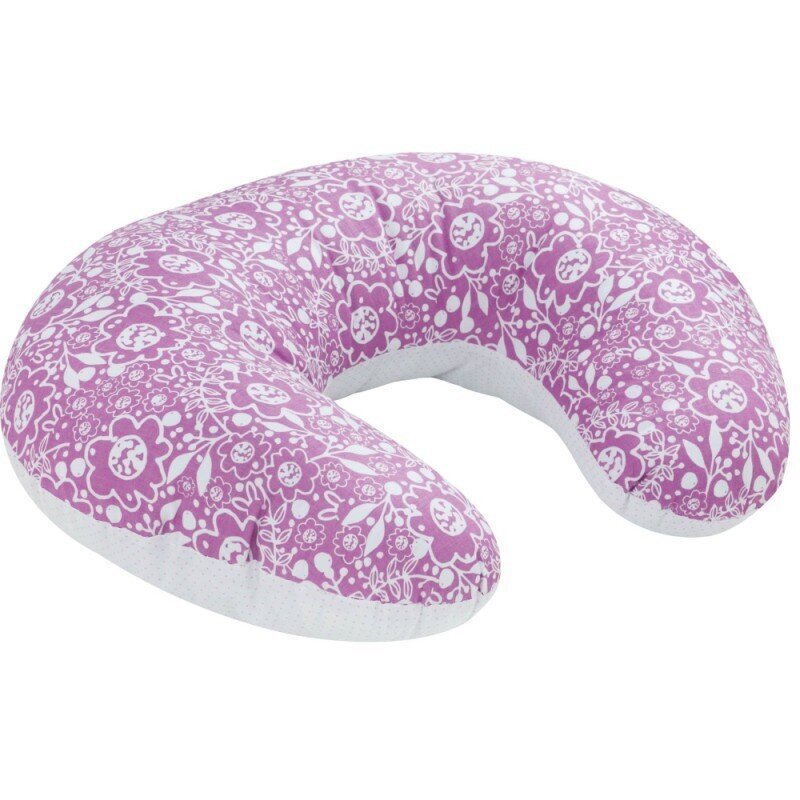 Maitinimo pagalvė Bellochi Purple Caramella, 60 cm kaina ir informacija | Maitinimo pagalvės | pigu.lt