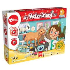 Kūrybinis veterinaro rinkinys Science4you цена и информация | Развивающие игрушки | pigu.lt