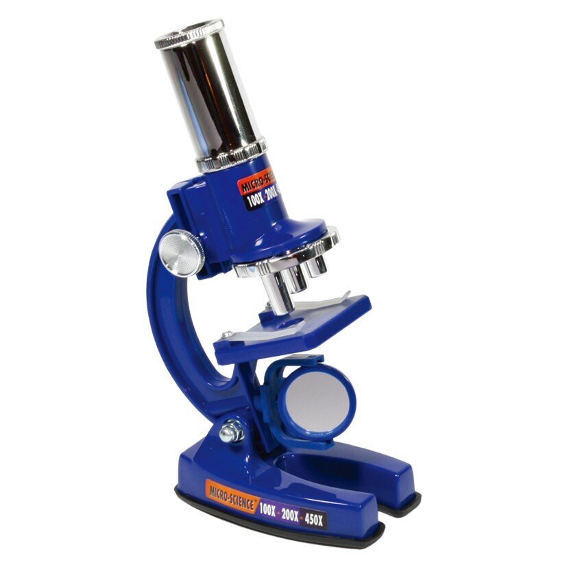 Mikroskopas su priedais Eastcolight, 2135/21351 kaina ir informacija | Lavinamieji žaislai | pigu.lt