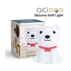 InnoGio vaikiškas stalinis šviestuvas Gio Dog kaina ir informacija | Vaikiški šviestuvai | pigu.lt