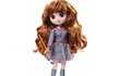 Lėlė Harry Potter Hermiona, 20 cm ir pliušinė pagalvė Katė, 50 cm kaina ir informacija | Žaislai mergaitėms | pigu.lt