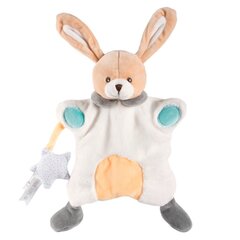 Pliušinis žaislas Chicco My Sweet DouDou Bunny Hand Puppet kaina ir informacija | Minkšti (pliušiniai) žaislai | pigu.lt